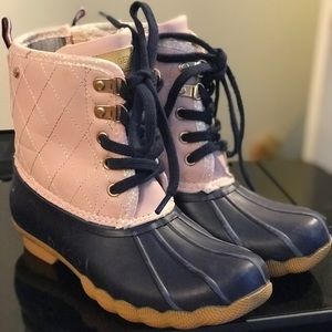 Tommy Hilfiger Duck boots
